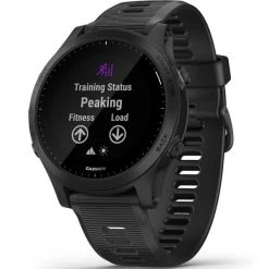 Montres Cardio GPS GARMIN FORERUNNER 945 BLACK 21 Noir