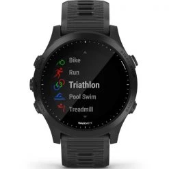 Montres Cardio GPS GARMIN FORERUNNER 945 BLACK 21 Noir -Electronique Eclairage Soldes 2022 9 58728 forerunner 945 black 010 02063 01 03