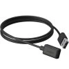 Accessoires Montres SUUNTO MAGNETIC USB CABLE BLACK 22 Noir