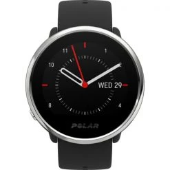 Montres Cardio GPS POLAR IGNITE BLACK/SILVER M/L 20 Noir