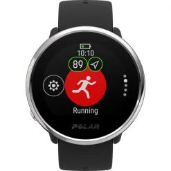 Montres Cardio GPS POLAR IGNITE BLACK/SILVER M/L 20 Noir 10 Montres Cardio GPS POLAR IGNITE BLACK/SILVER M/L 20 Noir -Electronique Eclairage Soldes 2022 9 61599 ignite blk slr m l gen 90071063 05