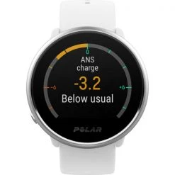 Montres Cardio GPS POLAR IGNITE WHITE/SILVER M/L 20 Blanc -Electronique Eclairage Soldes 2022 9 61601 ignite whi slr m l gen 90071067 03