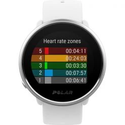 Montres Cardio GPS POLAR IGNITE WHITE/SILVER M/L 20 Blanc -Electronique Eclairage Soldes 2022 9 61601 ignite whi slr m l gen 90071067 04