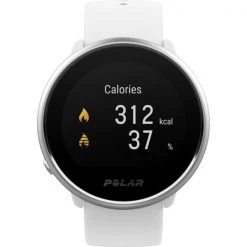 Montres Cardio GPS POLAR IGNITE WHITE/SILVER M/L 20 Blanc -Electronique Eclairage Soldes 2022 9 61601 ignite whi slr m l gen 90071067 05