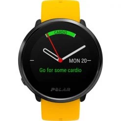 Montres Cardio GPS POLAR IGNITE YELLOW/BLACK M/L GEN 20 Jaune