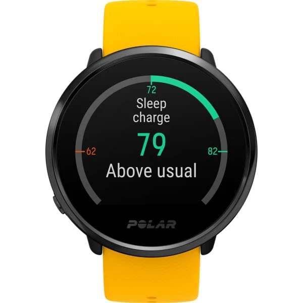 Montres Cardio GPS POLAR IGNITE YELLOW/BLACK M/L GEN 20 Jaune 5 Montres Cardio GPS POLAR IGNITE YELLOW/BLACK M/L GEN 20 Jaune – Image 5