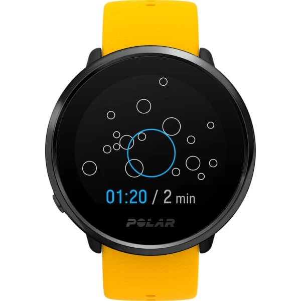 Montres Cardio GPS POLAR IGNITE YELLOW/BLACK M/L GEN 20 Jaune 6 Montres Cardio GPS POLAR IGNITE YELLOW/BLACK M/L GEN 20 Jaune – Image 6
