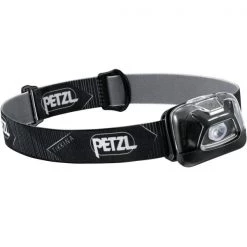 Lampes Frontales PETZL TIKKINA NOIR 22 Noir
