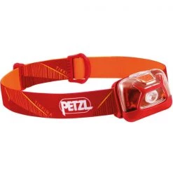 Lampes Frontales PETZL TIKKINA ROUGE 22 Rouge