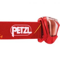 Lampes Frontales PETZL TIKKINA ROUGE 22 Rouge -Electronique Eclairage Soldes 2022 9 61768 tikkina rouge E091DA01 03