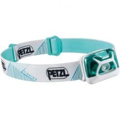 Lampes Frontales PETZL TIKKINA BLANC 22 Blanc / Vert