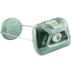 Lampes Frontales PETZL ZIPKA VERT 22 Vert