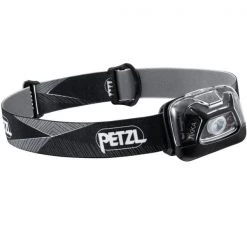 Lampes Frontales PETZL TIKKA NOIR 22 Noir