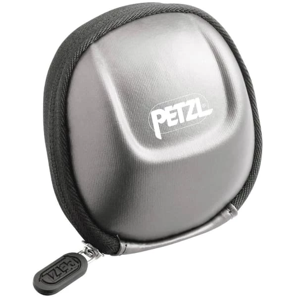 Accessoire Lampe Frontale PETZL ETUI LAMPE SHELL L 22 Gris 1 Accessoire Lampe Frontale PETZL ETUI LAMPE SHELL L 22 Gris