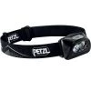 Lampes Frontales PETZL LAMPE ACTIK NOIRE 22 Noir