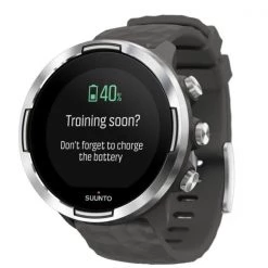 Montres Cardio GPS SUUNTO 9 BARO GRAPHITE 21 Gris -Electronique Eclairage Soldes 2022 9 65775 9 baro graphite kav ss050407000 03