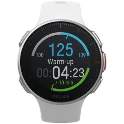 Montres Cardio GPS POLAR VANTAGE V HR BLANC 19 Blanc