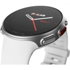 Montres Cardio GPS POLAR VANTAGE V HR BLANC 19 Blanc -Electronique Eclairage Soldes 2022 9 67361 vantage v hr blanc 90069636 04