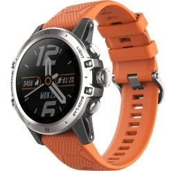 Montres Cardio GPS COROS VERTIX FIRE DRAGON ORANGE 22 Orange