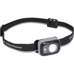 Lampes Frontales BLACK DIAMOND SPRINT 225 HEADLAMP ALUMINUM 22 Noir / Gris