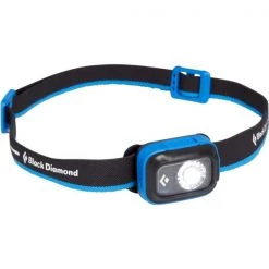 Lampes Frontales BLACK DIAMOND SPRINT 225 HEADLAMP ULTRA BLUE 23 Bleu / Noir