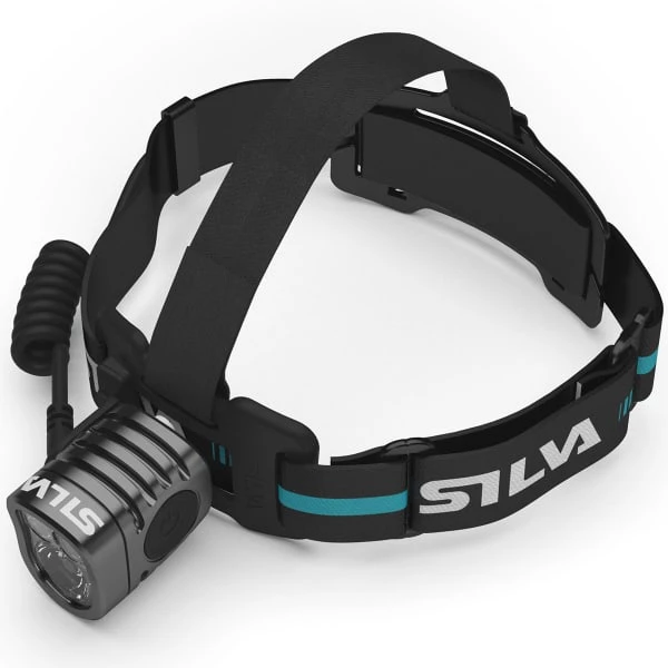 Lampes Frontales SILVA EXCEED 3X 21 Noir / Bleu 3 Lampes Frontales SILVA EXCEED 3X 21 Noir / Bleu – Image 3