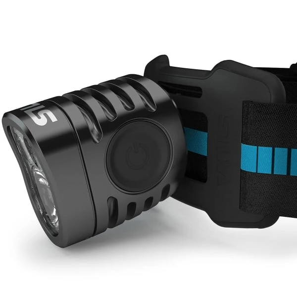 Lampes Frontales SILVA EXCEED 3X 21 Noir / Bleu 5 Lampes Frontales SILVA EXCEED 3X 21 Noir / Bleu – Image 5