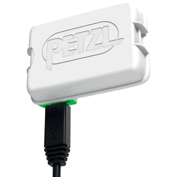 Accessoire Lampe Frontale PETZL ACCU SWIFT RL 22 Blanc 2 Accessoire Lampe Frontale PETZL ACCU SWIFT RL 22 Blanc – Image 2
