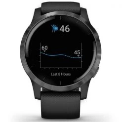 Montres Cardio GPS GARMIN VIVOACTIVE 4 BLACK/SLATE 20 Noir -Electronique Eclairage Soldes 2022 9 73764 vivoactive 4 gps wi fi black slate 010 02174 12 04