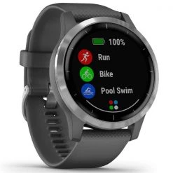 Montres Cardio GPS GARMIN VIVOACTIVE 4 SHADOW GRAY/SILVER 20 Gris 7 Montres Cardio GPS GARMIN VIVOACTIVE 4 SHADOW GRAY/SILVER 20 Gris -Electronique Eclairage Soldes 2022 9 73765 vivoactive 4 gps wi fi shadow gray silver 010 02174 02 03