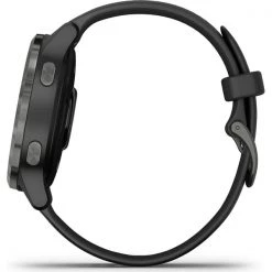 Montres Cardio GPS GARMIN VIVOACTIVE 4S BLACK/SLATE 20 Noir -Electronique Eclairage Soldes 2022 9 73766 vivoactive 4s gps wi fi black slate 010 02172 12 05