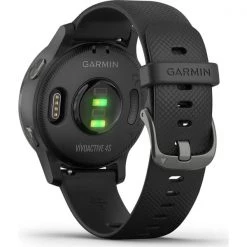 Montres Cardio GPS GARMIN VIVOACTIVE 4S BLACK/SLATE 20 Noir -Electronique Eclairage Soldes 2022 9 73766 vivoactive 4s gps wi fi black slate 010 02172 12 06