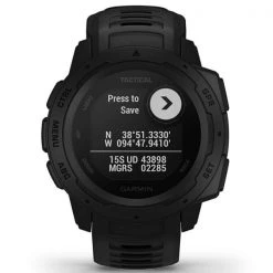 Montres Cardio GPS GARMIN INSTINCT TACTICAL BLACK 21 Noir -Electronique Eclairage Soldes 2022 9 73769 instinct tactical gps watch black ww 010 02064 70 03