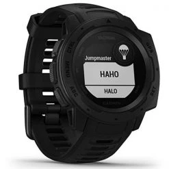 Montres Cardio GPS GARMIN INSTINCT TACTICAL BLACK 21 Noir -Electronique Eclairage Soldes 2022 9 73769 instinct tactical gps watch black ww 010 02064 70 05