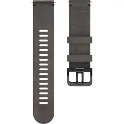 Accessoires Montres POLAR WRIST BAND 22MM BROWN LEATHER M/L 21 Marron
