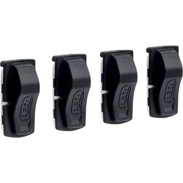 Accessoire Lampe Frontale PETZL UNI ADAPT 22 Noir 1 Accessoire Lampe Frontale PETZL UNI ADAPT 22 Noir