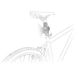 Accessoire Lampe Frontale PETZL BIKE ADAPT 22 Noir -Electronique Eclairage Soldes 2022 9 77096 e000aa00 03