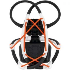 Lampes Frontales PETZL LAMPE IKO CORE 22 Orange / Noir / Blanc -Electronique Eclairage Soldes 2022 9 77098 lampe iko core e104ba00 05