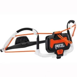 Lampes Frontales PETZL LAMPE IKO CORE 22 Orange / Noir / Blanc -Electronique Eclairage Soldes 2022 9 77098 lampe iko core e104ba00 06