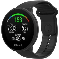Montres Outdoor POLAR UNITE BLACK 22 Noir