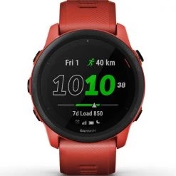 Montres Cardio GPS GARMIN FORERUNNER 745 FLAME RED 21 Rouge -Electronique Eclairage Soldes 2022 9 80941 forerunner 745 gps eu pac flame red 010 02445 12 03