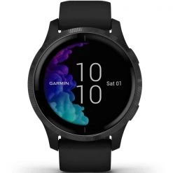 Montres Cardio GPS GARMIN VENU BLACK/SLATE 20 Noir