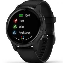 Montres Cardio GPS GARMIN VENU BLACK/SLATE 20 Noir -Electronique Eclairage Soldes 2022 9 80948 venu gps wi fi black slate ww 010 02173 12 03