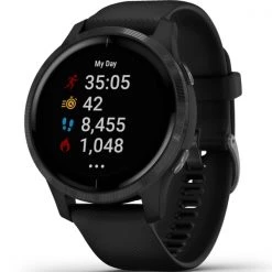 Montres Cardio GPS GARMIN VENU BLACK/SLATE 20 Noir -Electronique Eclairage Soldes 2022 9 80948 venu gps wi fi black slate ww 010 02173 12 04
