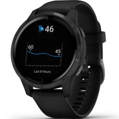 Montres Cardio GPS GARMIN VENU BLACK/SLATE 20 Noir -Electronique Eclairage Soldes 2022 9 80948 venu gps wi fi black slate ww 010 02173 12 05