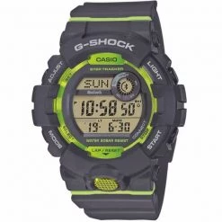 Montres Outdoor G-SHOCK G-SQUAD GBD-800-8ER 22 Jaune / Gris