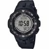 Montres Outdoor CASIO PRO TREK PRG-330-1ER 22 Noir
