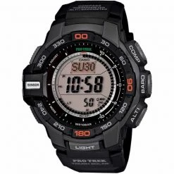 Montres Outdoor CASIO PRO TREK PRG-270-1ER 21 Noir