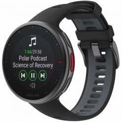 Montres Cardio GPS POLAR VANTAGE V2 NOIR 21 Noir -Electronique Eclairage Soldes 2022 9 82764 vantage v2 blk m l gen 90082710 black 03