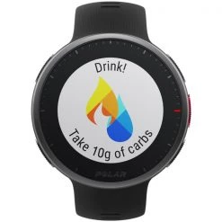 Montres Cardio GPS POLAR VANTAGE V2 NOIR 21 Noir -Electronique Eclairage Soldes 2022 9 82764 vantage v2 blk m l gen 90082710 black 06